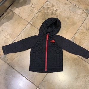 Toddler North Face jacket